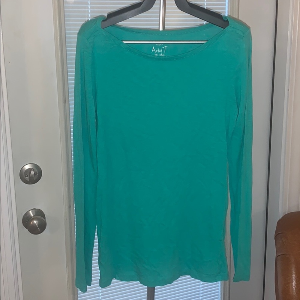 J. Crew Long Sleeve Tshirt
